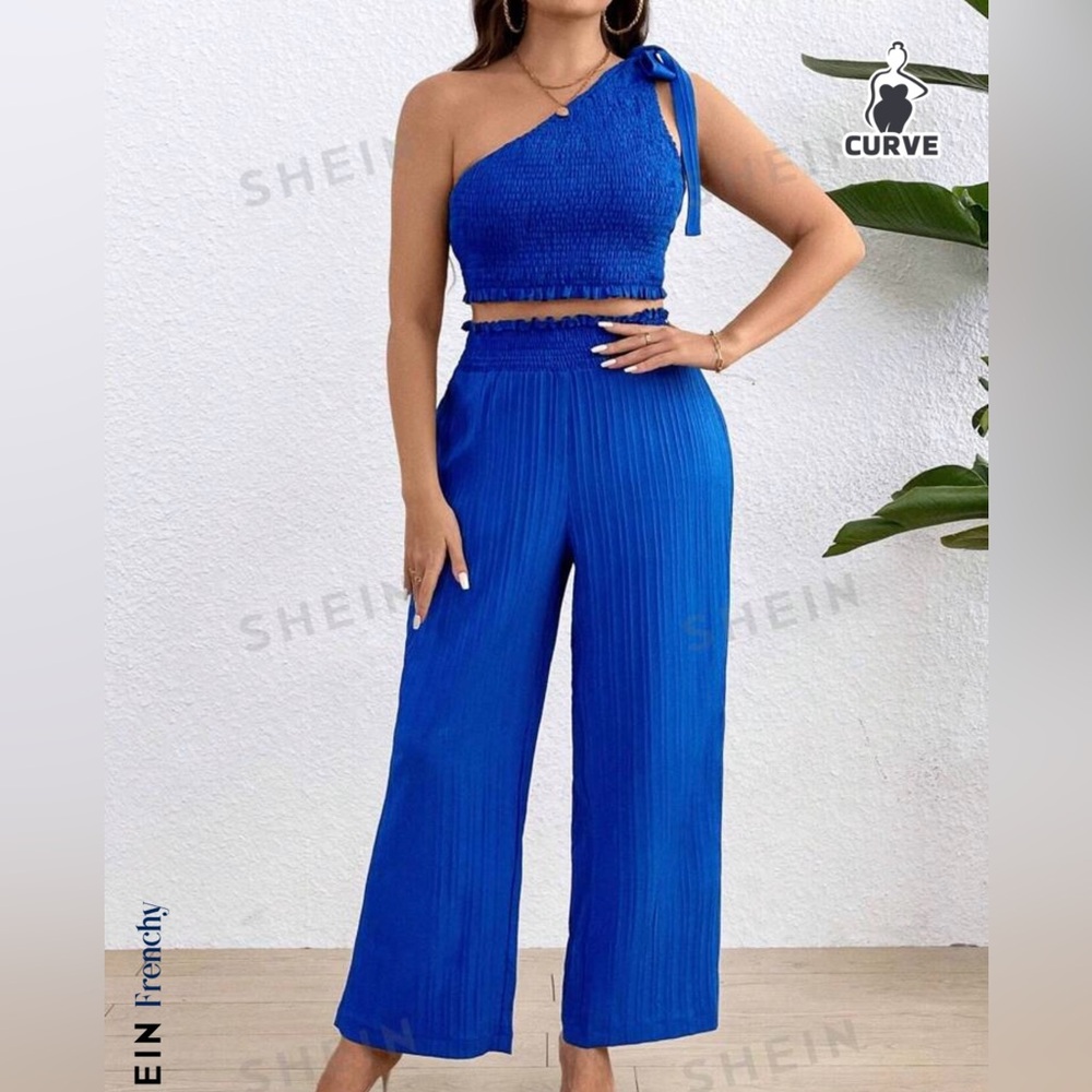 SHEIN two piece set